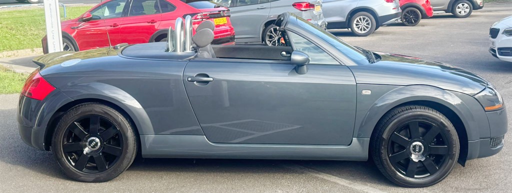 Used Audi TT 2003 for sale - 76209105: Photo 6