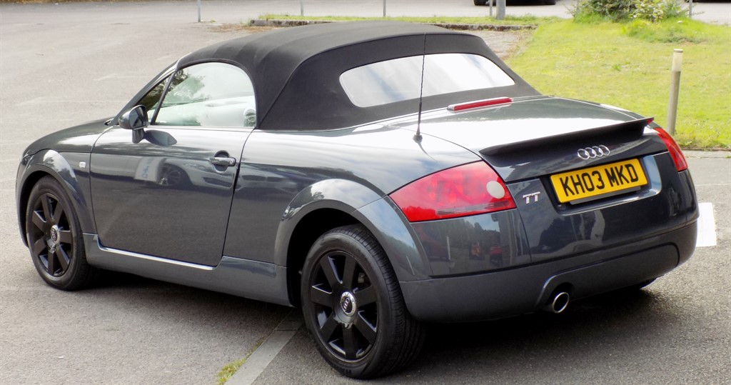 Used Audi TT 2003 for sale - 76209105: Photo 7
