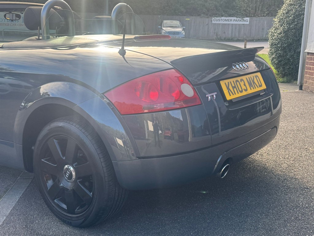 Used Audi TT 2003 for sale - 76209105: Photo 9