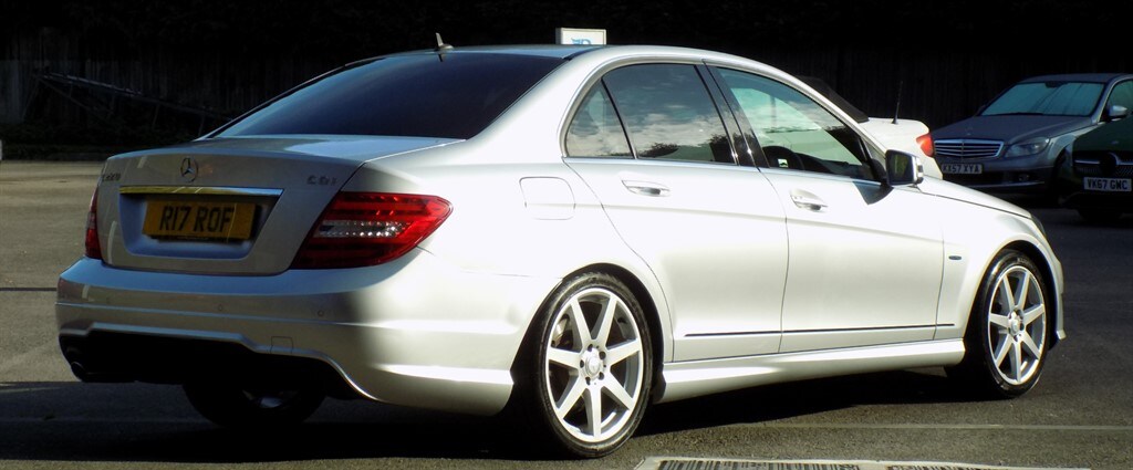 Used Mercedes-Benz C Class 2012 for sale - 76209080: Photo 11