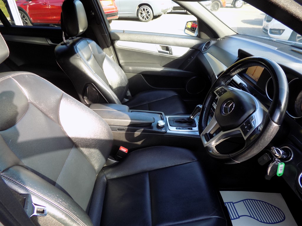 Used Mercedes-Benz C Class 2012 for sale - 76209080: Photo 13