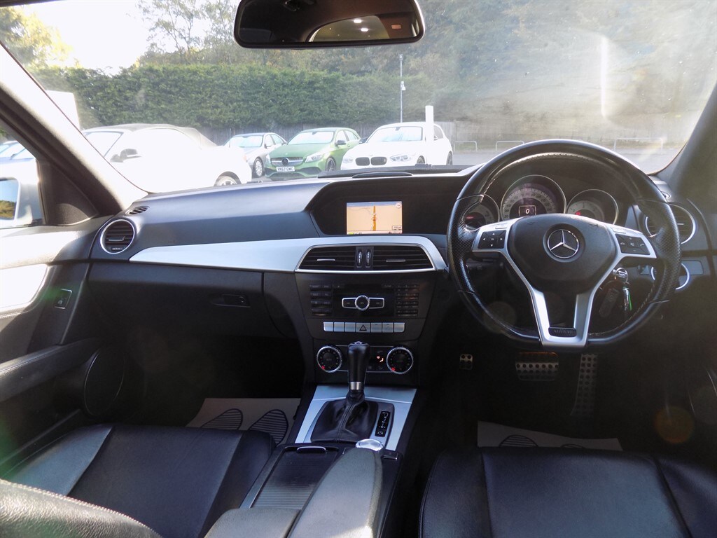 Used Mercedes-Benz C Class 2012 for sale - 76209080: Photo 15