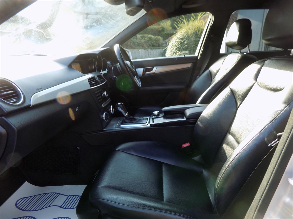 Used Mercedes-Benz C Class 2012 for sale - 76209080: Photo 22