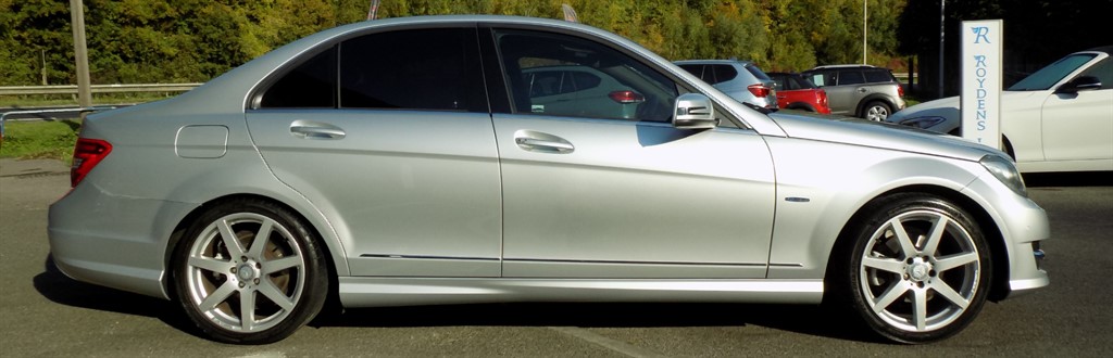 Used Mercedes-Benz C Class 2012 for sale - 76209080: Photo 7