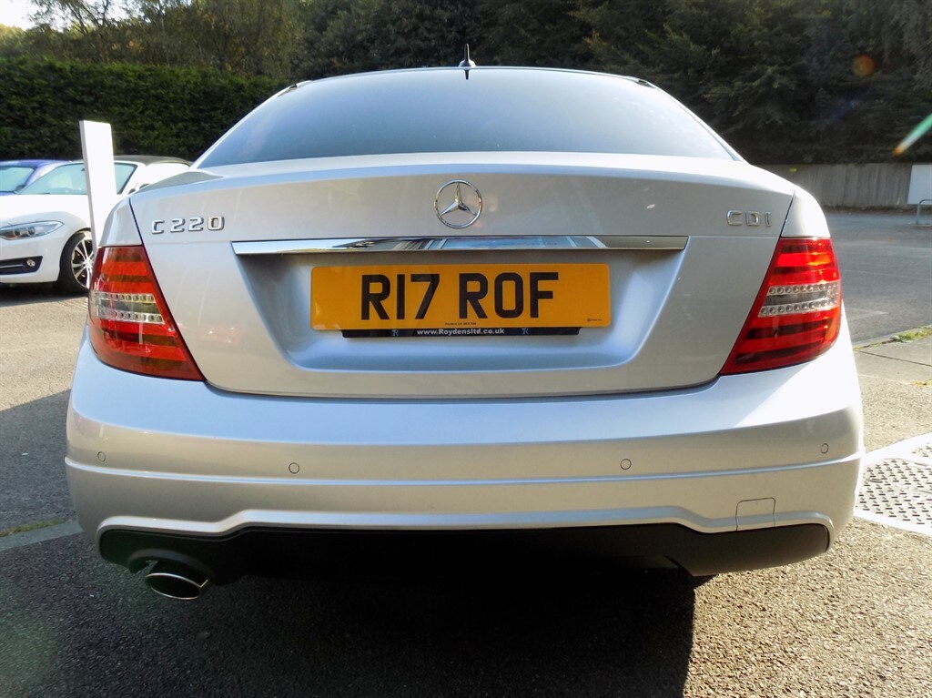 Used Mercedes-Benz C Class 2012 for sale - 76209080: Photo 9