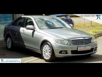 2007 - C230 Elegance 4dr Auto