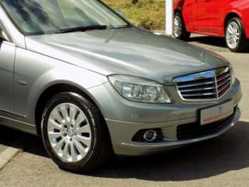 Used Mercedes-Benz C-Class 2007 for sale - 75097633: Photo