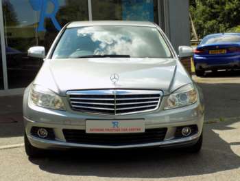 Used Mercedes-Benz C-Class 2007 for sale - 75097633: Photo