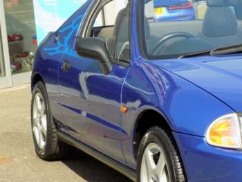 Used Honda CR-X 1995 for sale - 74984421: Photo