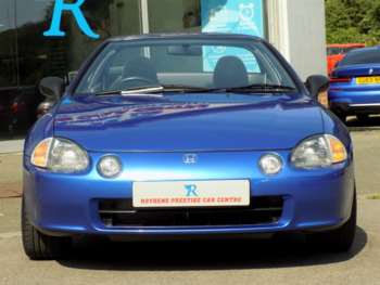 Used Honda CR-X 1995 for sale - 74984421: Photo