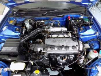 Used Honda CR-X 1995 for sale - 74984421: Photo