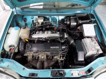 Used Rover 100 1998 for sale - 75358198: Photo