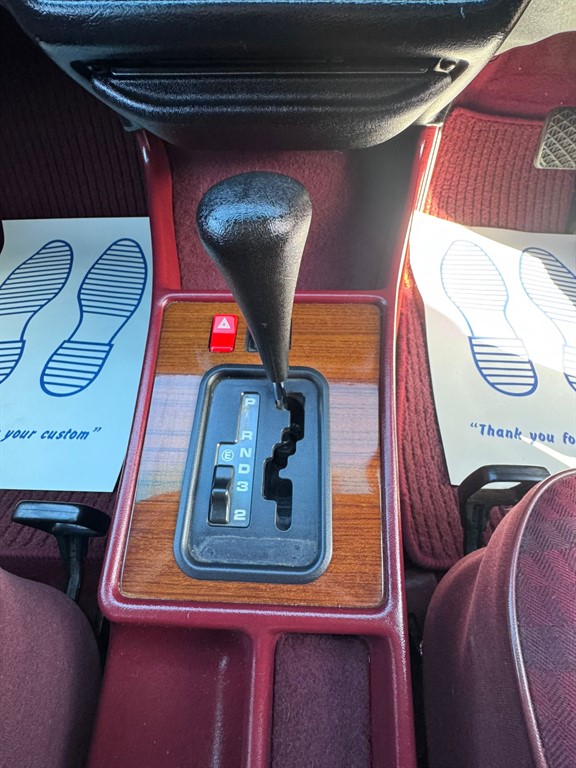 Used Mercedes-Benz 190 1991 for sale - 77665348: Photo 19