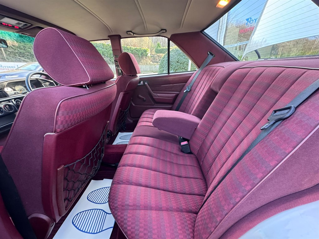 Used Mercedes-Benz 190 1991 for sale - 77665348: Photo 29