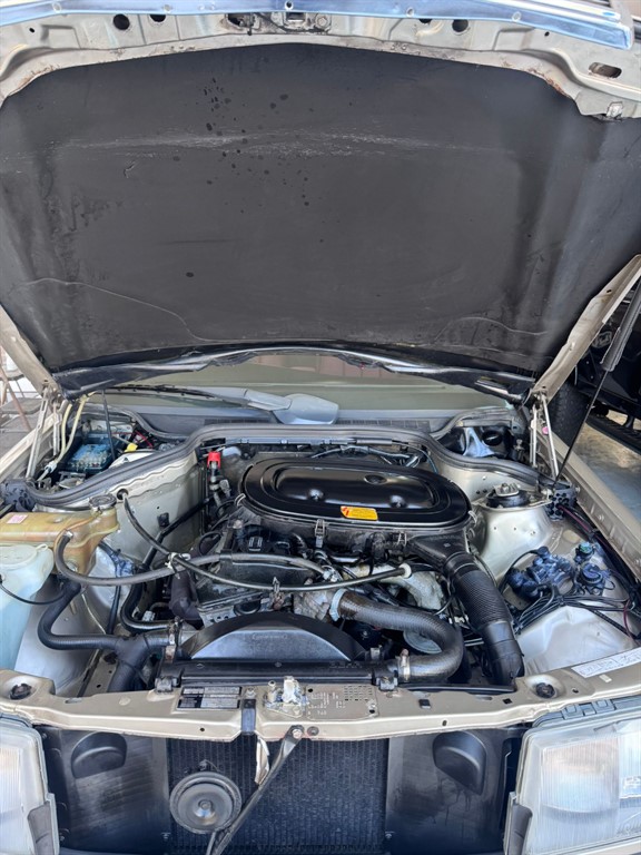 Used Mercedes-Benz 190 1991 for sale - 77665348: Photo 31