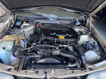 Used Mercedes-Benz 190 1991 for sale - 77665348: Photo