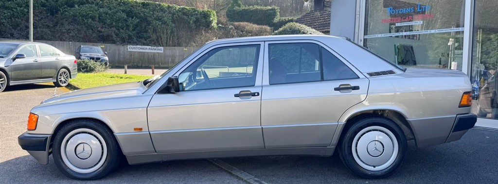 Used Mercedes-Benz 190 1991 for sale - 77665348: Photo 7