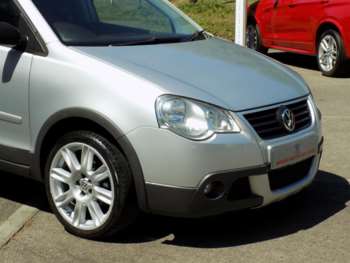 Used Volkswagen Polo 2008 for sale - 75210019: Photo