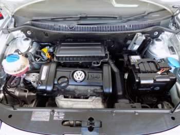Used Volkswagen Polo 2008 for sale - 75210019: Photo