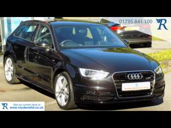 2014 - TFSI S LINE 5-Door