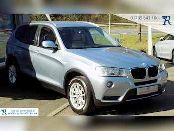 BMW - X3