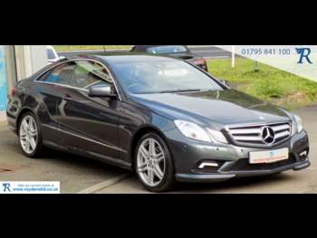Used Mercedes-Benz E-Class 2011 for sale - 75425121: Photo