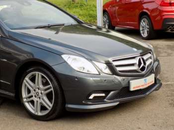 Used Mercedes-Benz E-Class 2011 for sale - 75425121: Photo