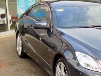 Used Mercedes-Benz E-Class 2011 for sale - 75425121: Photo