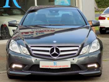 Used Mercedes-Benz E-Class 2011 for sale - 75425121: Photo