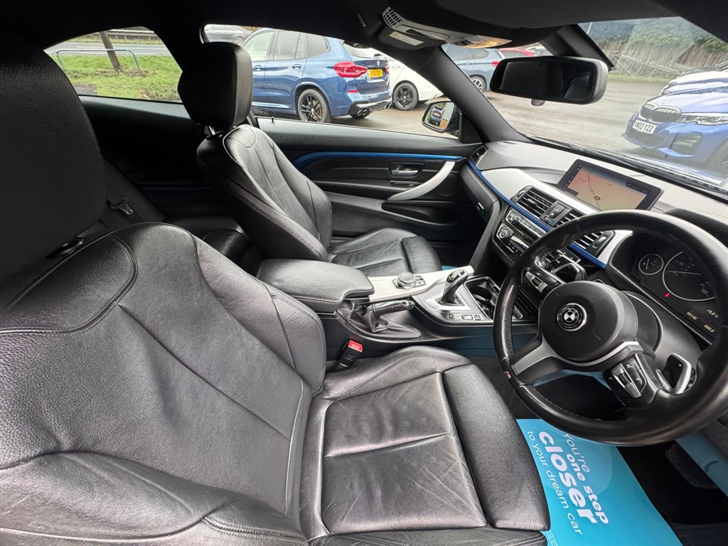 Used BMW 4 Series 2018 for sale - 77545540: Photo 12