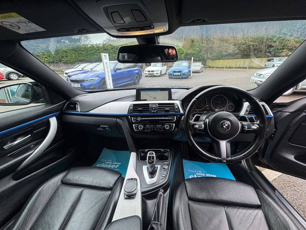 Used BMW 4 Series 2018 for sale - 77545540: Photo 15