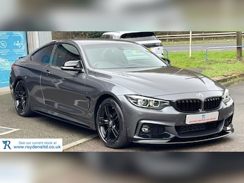 Used BMW 4 Series 2018 for sale - 77545540: Photo