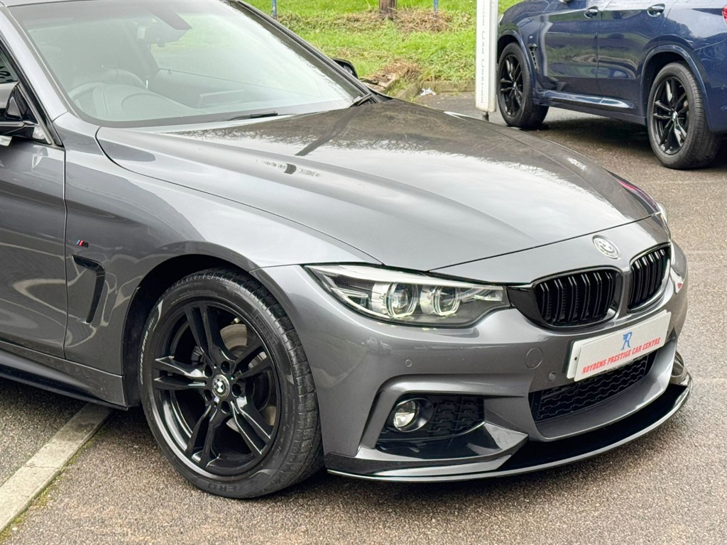 Used BMW 4 Series 2018 for sale - 77545540: Photo 2