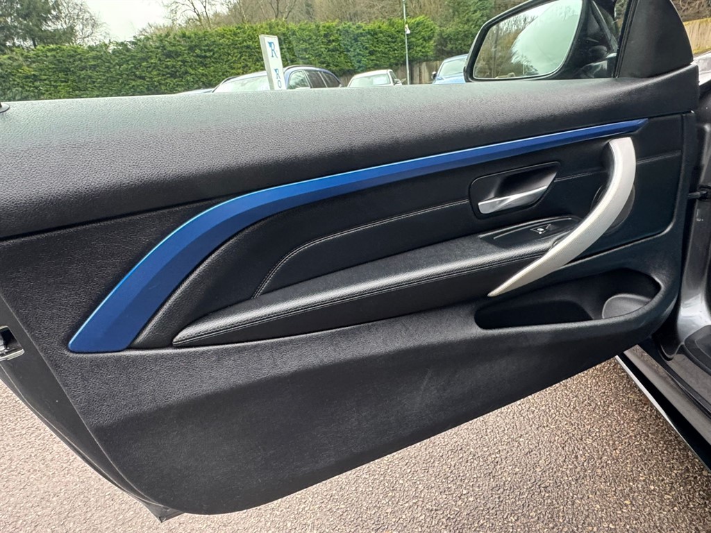 Used BMW 4 Series 2018 for sale - 77545540: Photo 23