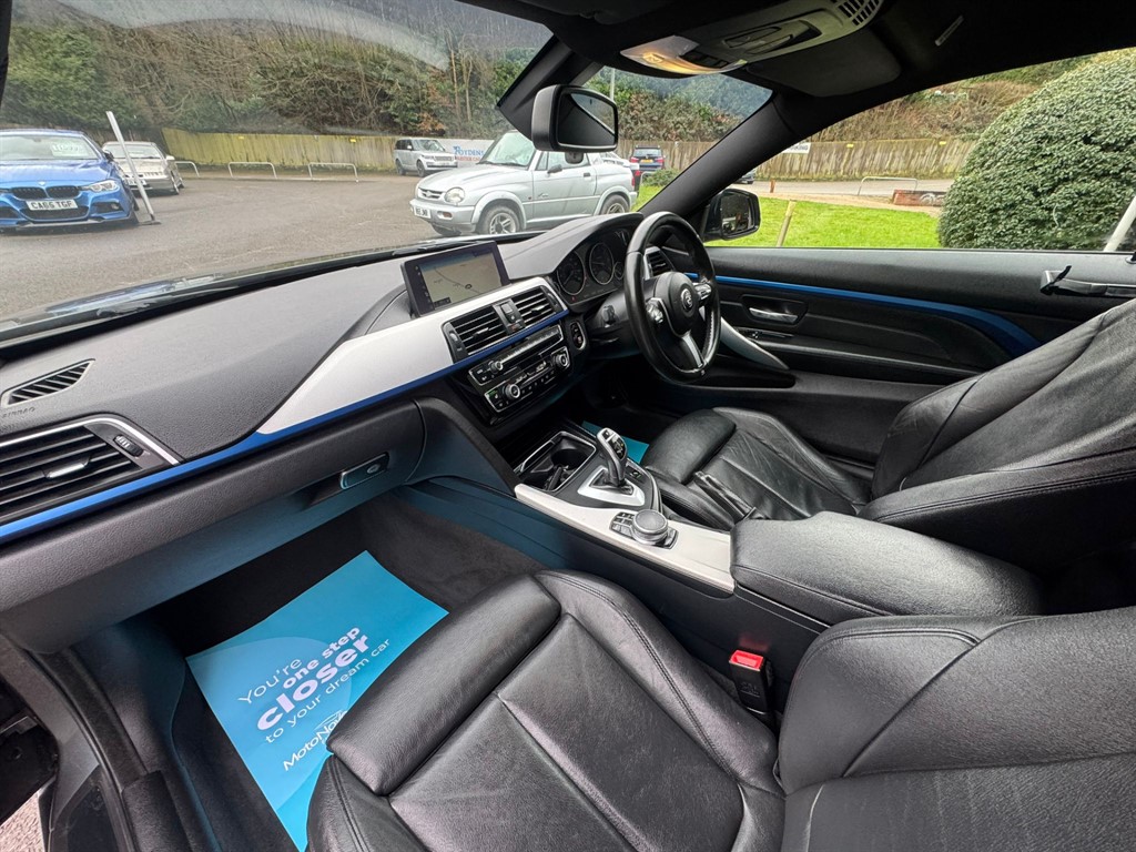 Used BMW 4 Series 2018 for sale - 77545540: Photo 24