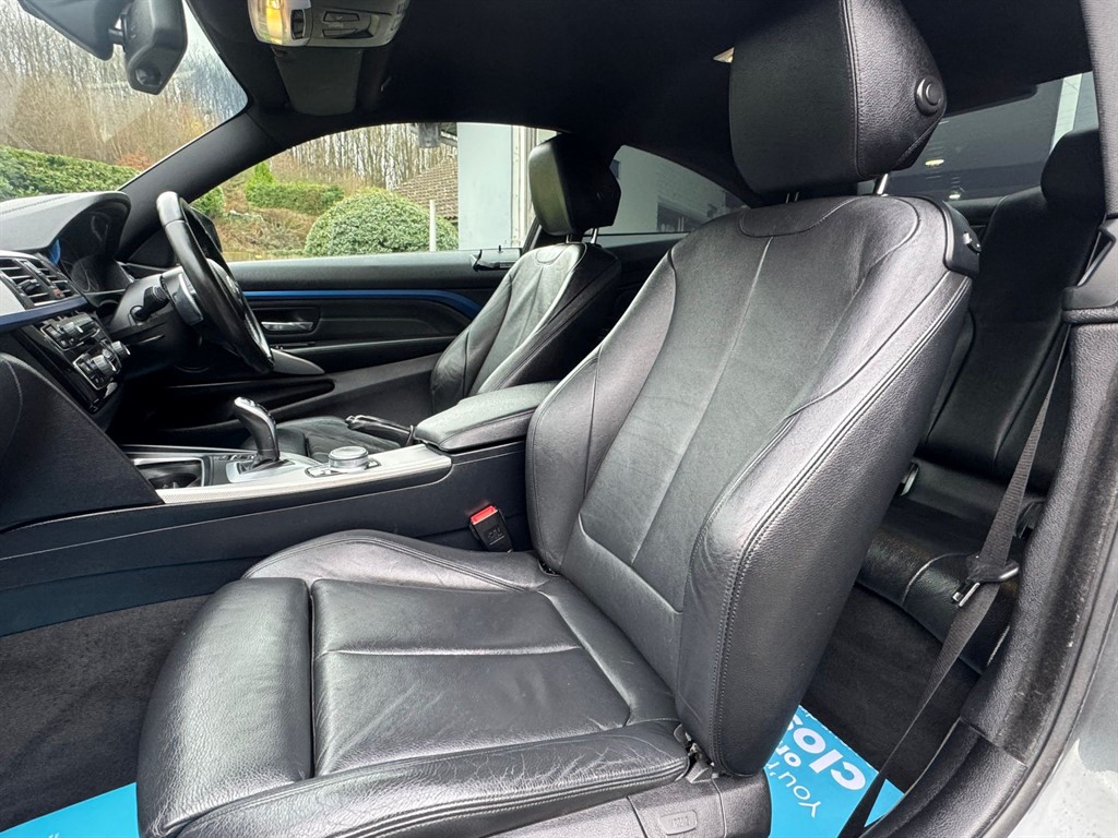 Used BMW 4 Series 2018 for sale - 77545540: Photo 25