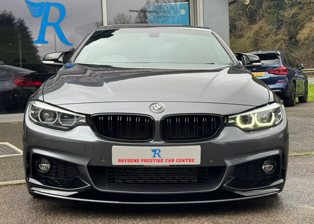 Used BMW 4 Series 2018 for sale - 77545540: Photo 3