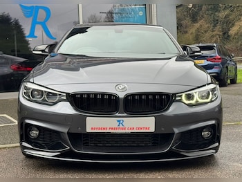 Used BMW 4 Series 2018 for sale - 77545540: Photo