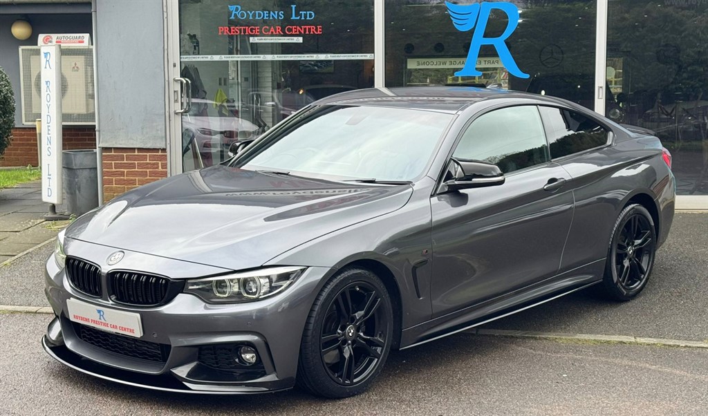 Used BMW 4 Series 2018 for sale - 77545540: Photo 5