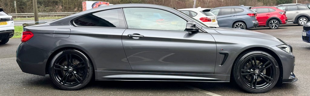 Used BMW 4 Series 2018 for sale - 77545540: Photo 6