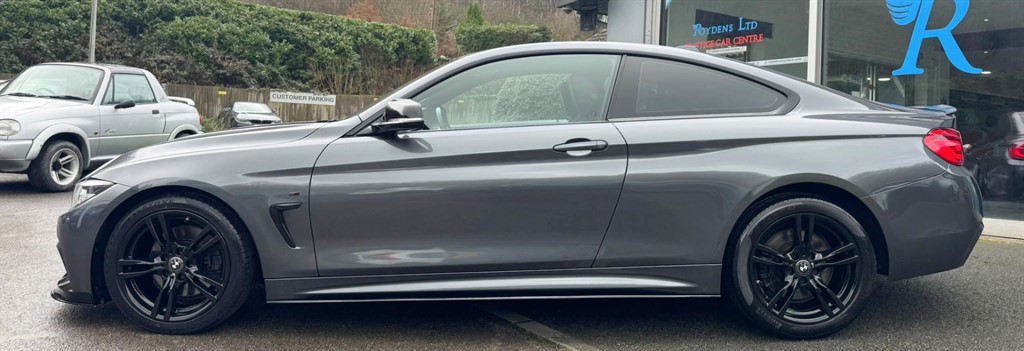 Used BMW 4 Series 2018 for sale - 77545540: Photo 7