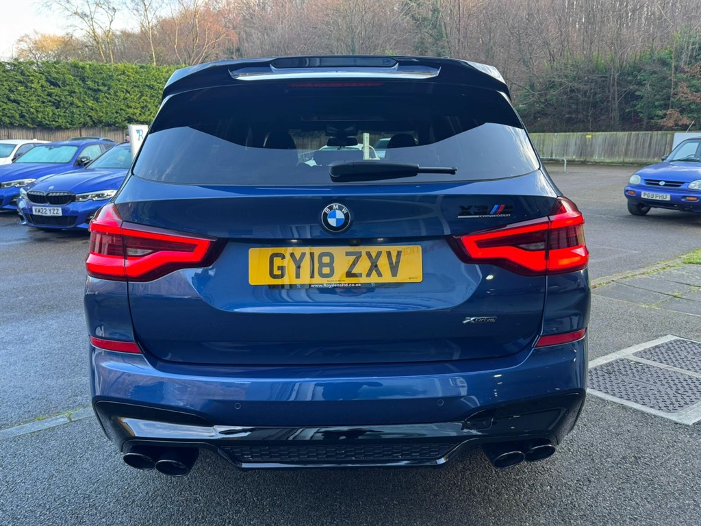 Used BMW X3 2018 for sale - 77005617: Photo 10