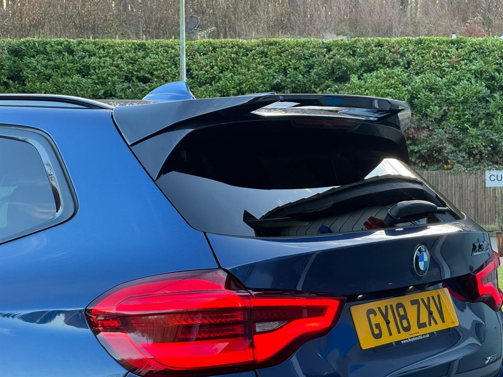 Used BMW X3 2018 for sale - 77005617: Photo 13