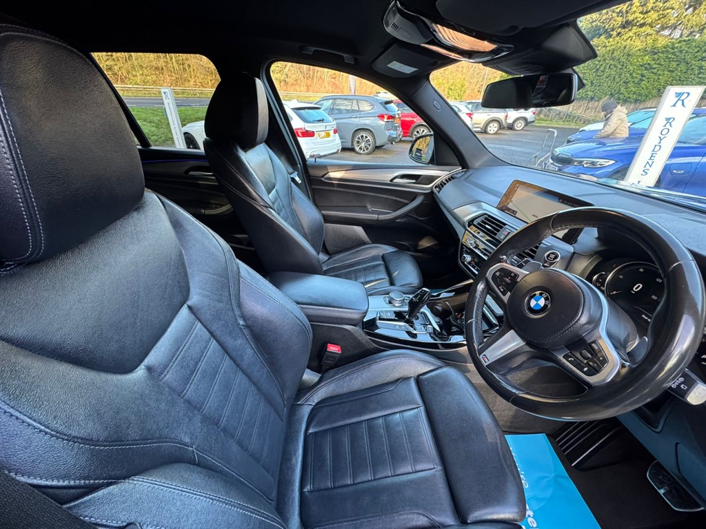 Used BMW X3 2018 for sale - 77005617: Photo 18