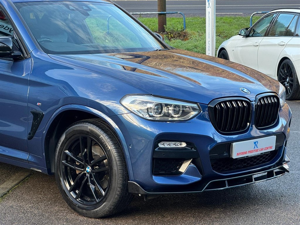 Used BMW X3 2018 for sale - 77005617: Photo 2