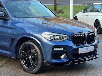 Used BMW X3 2018 for sale - 77005617: Photo