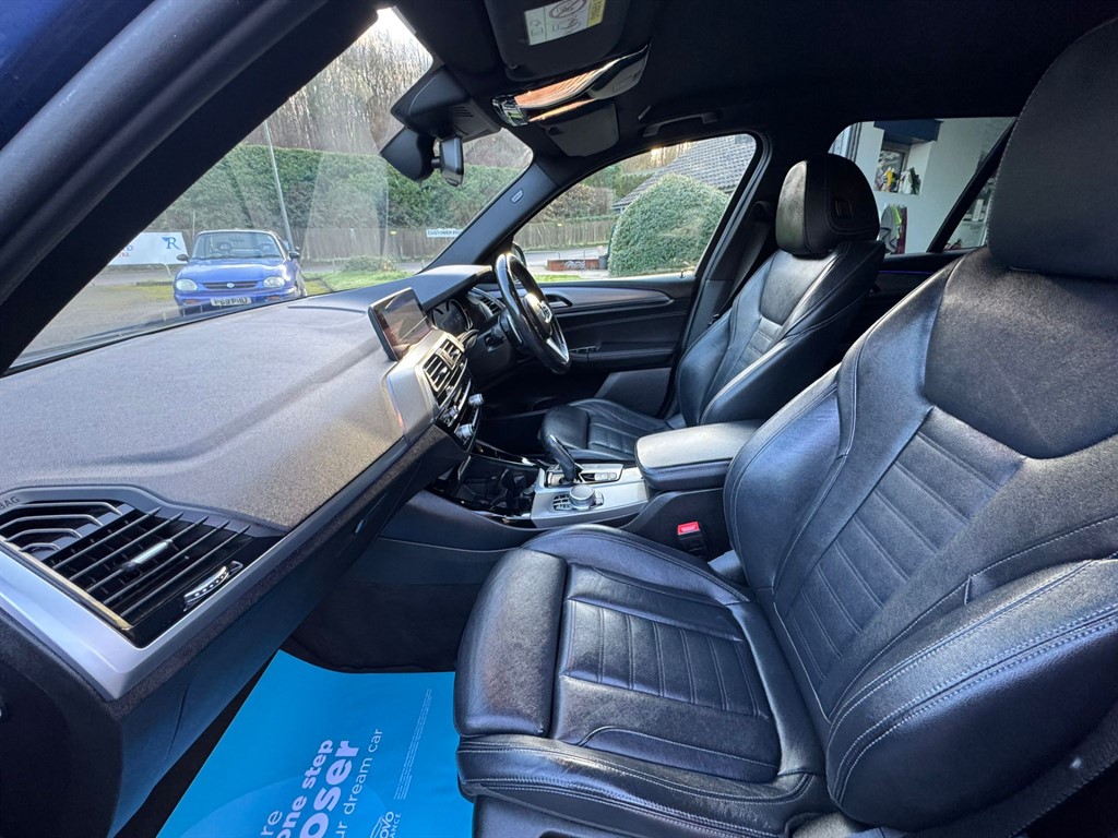 Used BMW X3 2018 for sale - 77005617: Photo 32