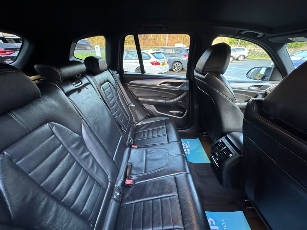 Used BMW X3 2018 for sale - 77005617: Photo 34