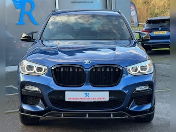 Used BMW X3 2018 for sale - 77005617: Photo