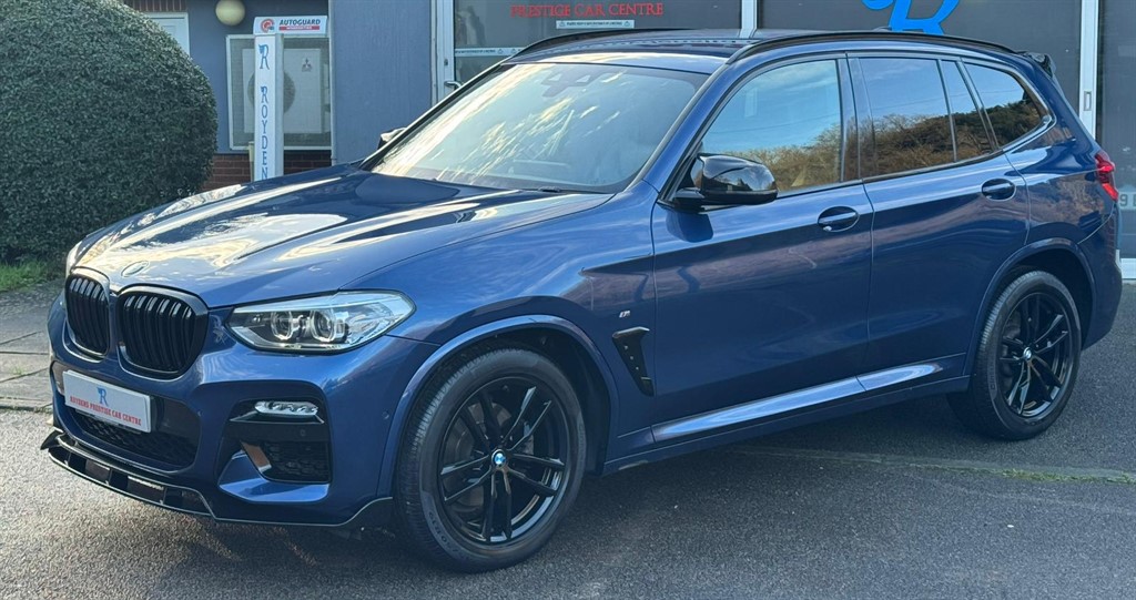Used BMW X3 2018 for sale - 77005617: Photo 5